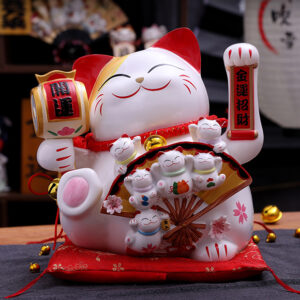 luckycats1 Lucky Cat