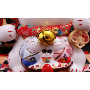 Japanese style Lucky Cat Decoration for indoor