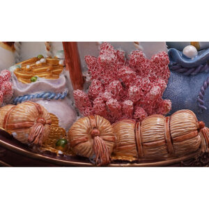 Japanese style Lucky Cat Decoration for indoor