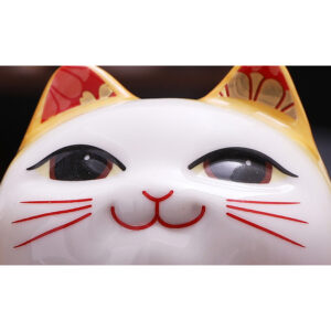 Japanese style Lucky Cat Decoration for indoor