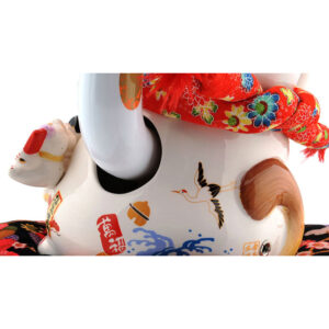 Japanese style Lucky Cat Decoration for indoor