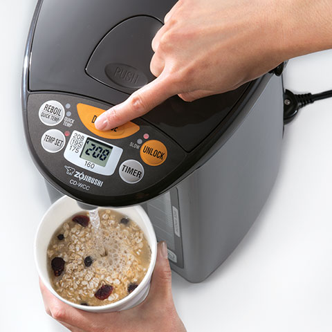 Zojirushi 4L 電熱水煲