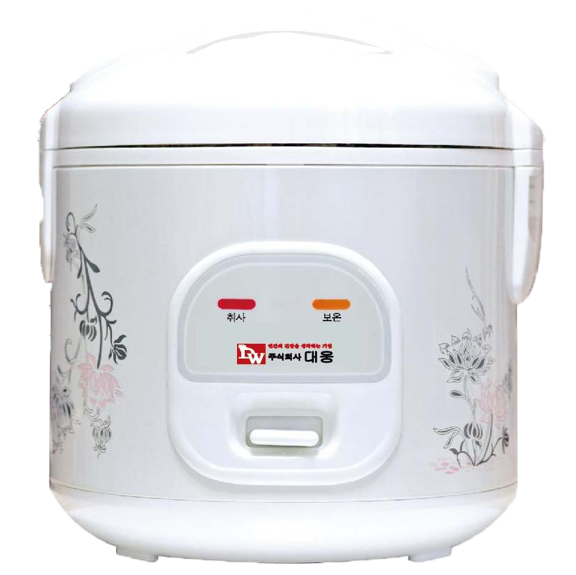 Daewoong Rice Cooker DWR 500 Japanese Style home department item now selling in toronto, richmond hill, Markham and north york at one's better living