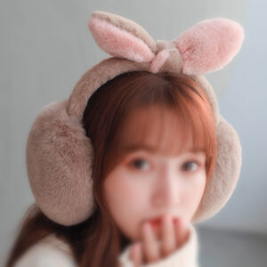 時尚冬天耳罩 Fashion Earmuffs