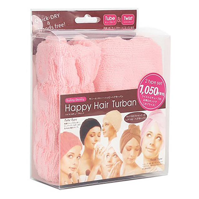 Hair Turban 2