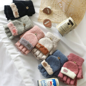 時尚針織手套 Fashion Knitted Gloves