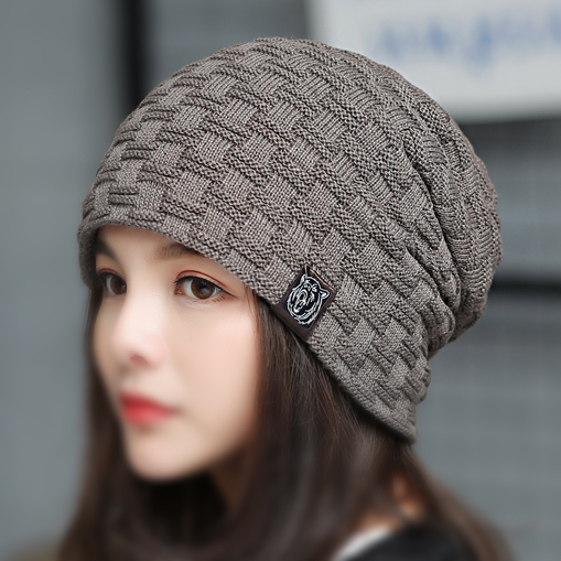 Knitted Hat 3