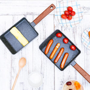 日式煎蛋鍋 Japanese Omelette Pan Kitchen Cookware