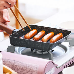 日式煎蛋鍋 Japanese Omelette Pan Kitchen Cookware