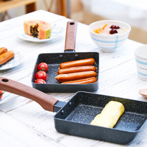 日式煎蛋鍋 Japanese Omelette Pan Kitchen Cookware