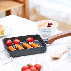 日式煎蛋鍋 Japanese Omelette Pan Kitchen Cookware