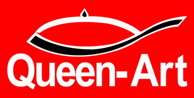 Queen Art Logo Korea Cookware Brand