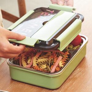 SS Lunch Box+Chopstick4