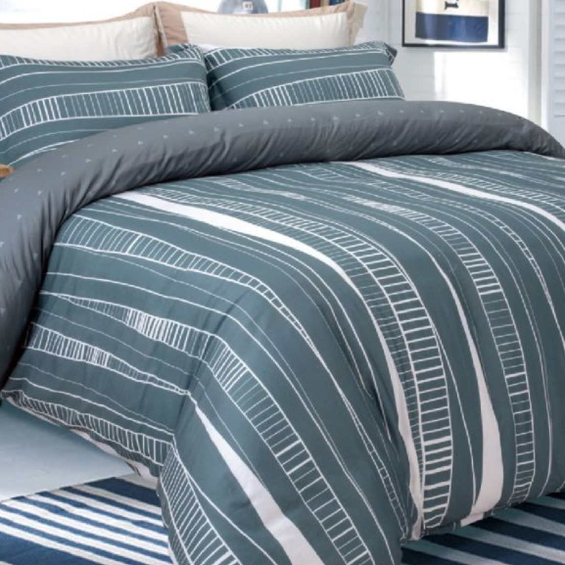 One's Better Living Bedding & Interior