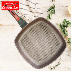 Queen Art 韓國Inoble塗層煎鍋 Korea INOBLE Marble Coating Grill