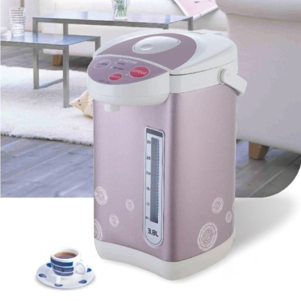 Electric Thermo Water Pot 3.8L One's Better Living 日式家庭用品都在這裡！
