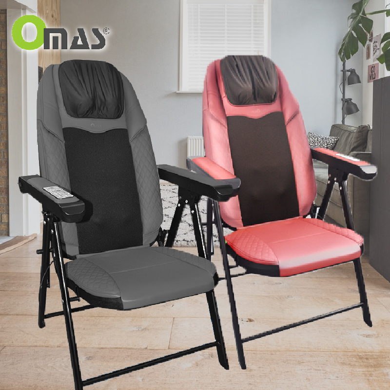 Omas 多功能揉捶加熱按摩椅 Omas Tapping & Kneading Massage Chair