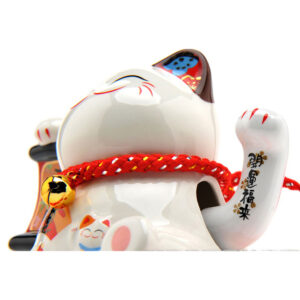 Japanese style Lucky Cat Decoration for indoor