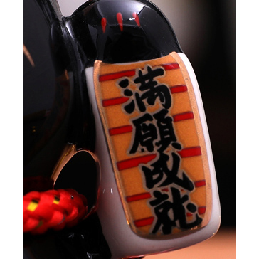 Japanese style Lucky Cat Decoration for indoor