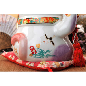 Japanese style Lucky Cat Decoration for indoor