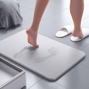 硅藻泥吸水地墊 Diatomaceous Super Absorbent Bath Mats