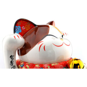 Japanese style Lucky Cat Decoration for indoor
