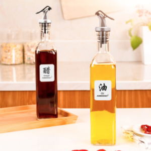 食油瓶或醋瓶 Oil & Vinegar Set