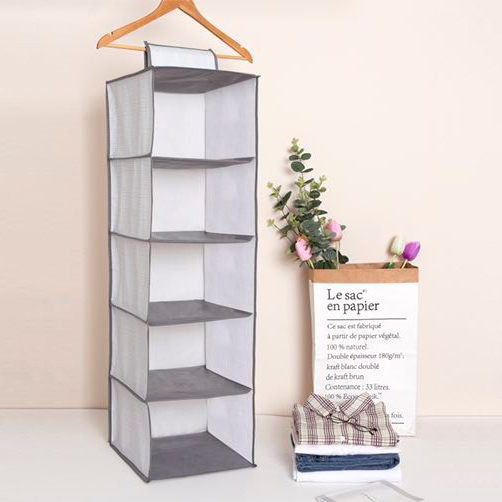 5 Tiers Hanging Organiser 3 Japanese Style home department item now selling in toronto, richmond hill, Markham and north york at one's better living