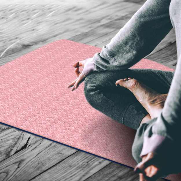 雙面瑜珈墊 Double-Sided Yoga Mat