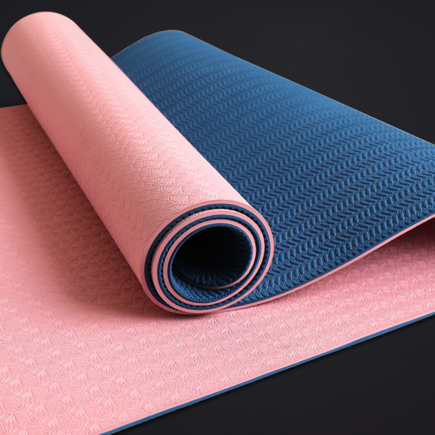 雙面瑜珈墊 Double-Sided Yoga Mat