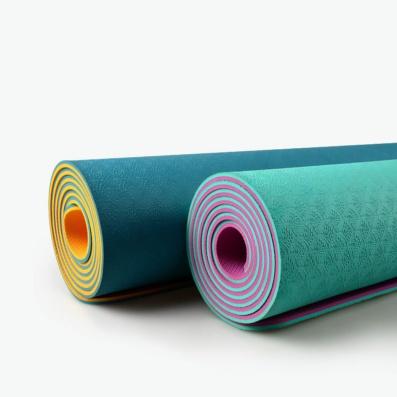 雙面瑜珈墊 Double-Sided Yoga Mat