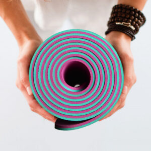 雙面瑜珈墊 Double-Sided Yoga Mat