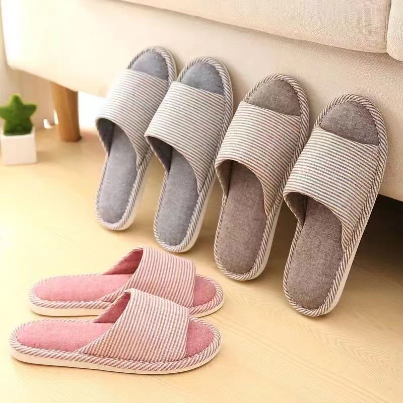 Non Slip Comfort Slippers 3 Japanese Style home department item now selling in toronto, richmond hill, Markham and north york at one's better living
