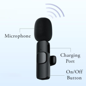 無線麥克風 Wireless Microphone