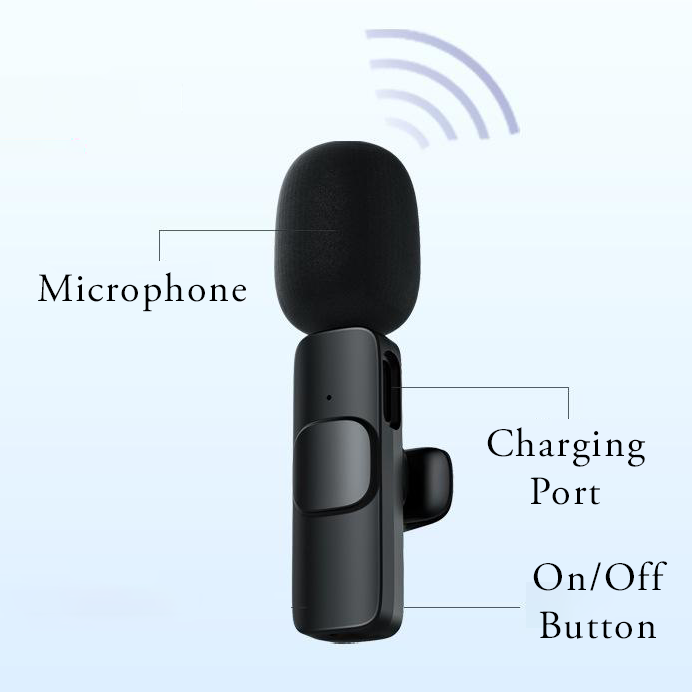 無線麥克風 Wireless Microphone