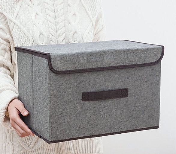 Foldable Storage Box 2 Japanese Style home department item now selling in toronto, richmond hill, Markham and north york at one's better living