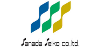 A Japanese company Sanada Seiko's logo.
