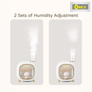 Humidifer-Mode