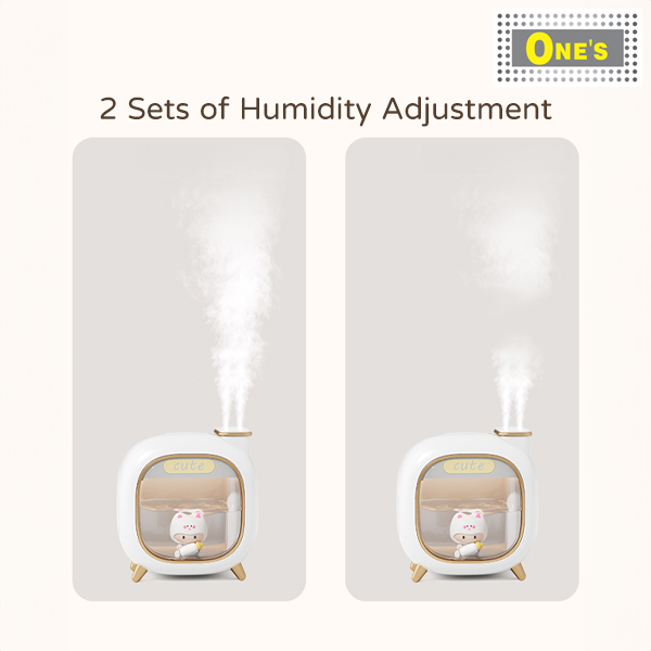 Humidifer-Mode