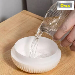 Instructions on how to fill-in water to Desktop Onion Aroma Humidifier