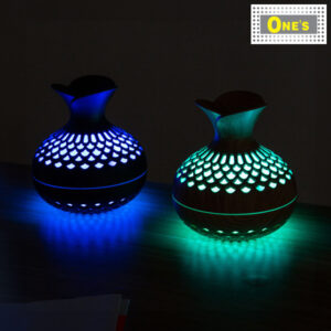 Humidifier-Vase-Night