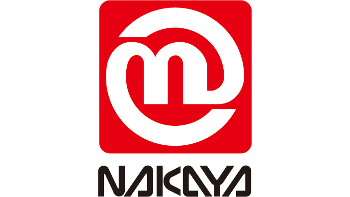 A Japanese company Nakaya's logo.