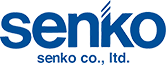 A Japanese company Senko's logo.