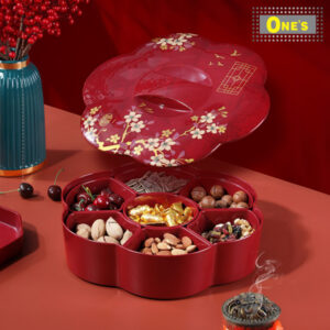 糖果盒 Candy Box for Chinese New Year.