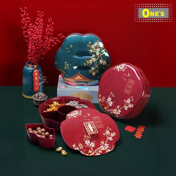 Candy Box for Chinese New Year.