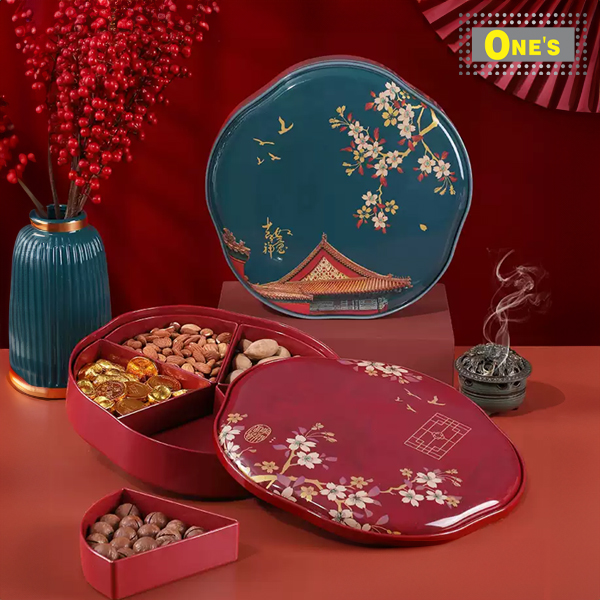 Candy Box for Chinese New Year.