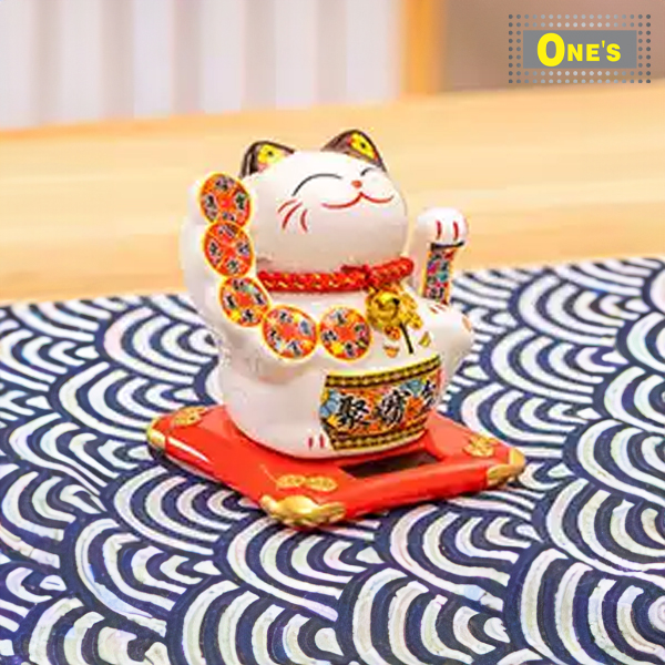 Lucky Cat 招財貓 金運招財