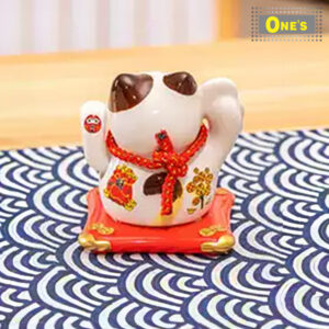 Lucky Cat 招財貓 金運招財