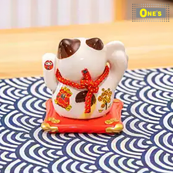 Lucky Cat 招財貓 金運招財