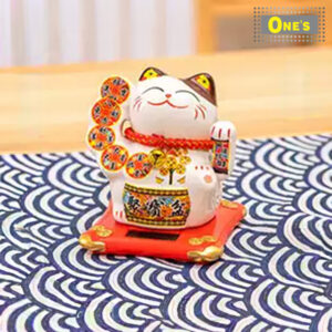 Lucky Cat 招財貓 金運招財